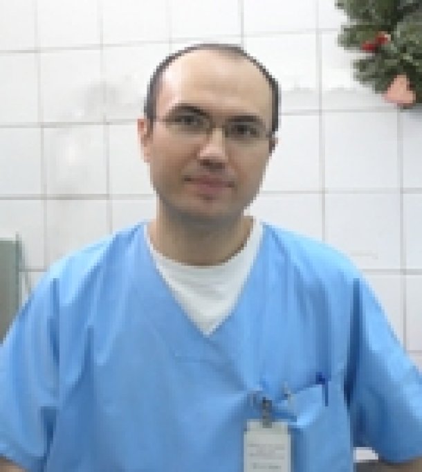 Vlad Costel - doctor