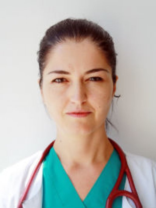 Fodor Adriana - doctor