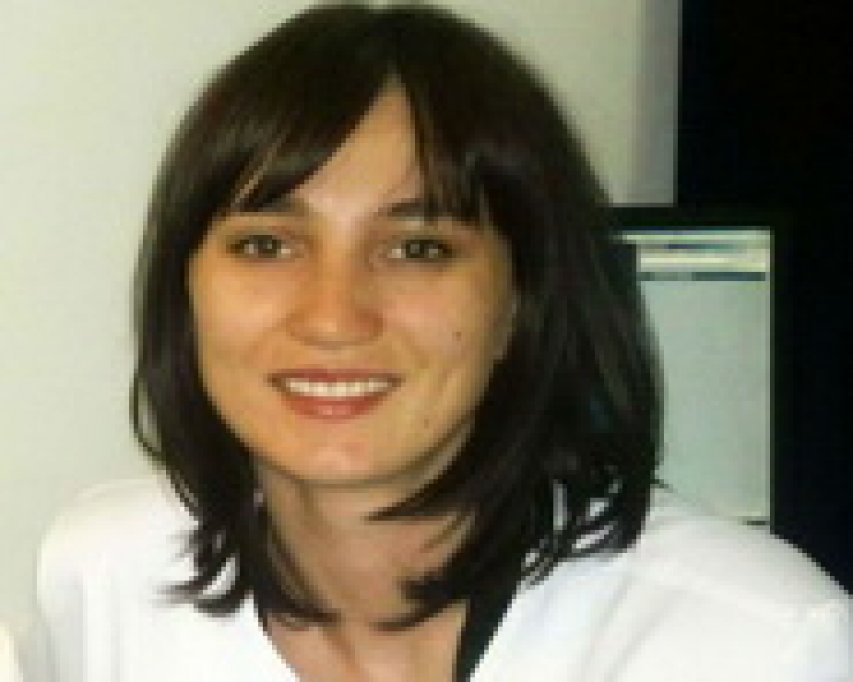 Geanta Madalina - doctor