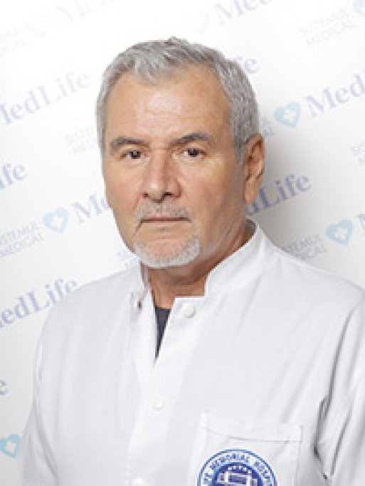 Iliescu Marian - doctor