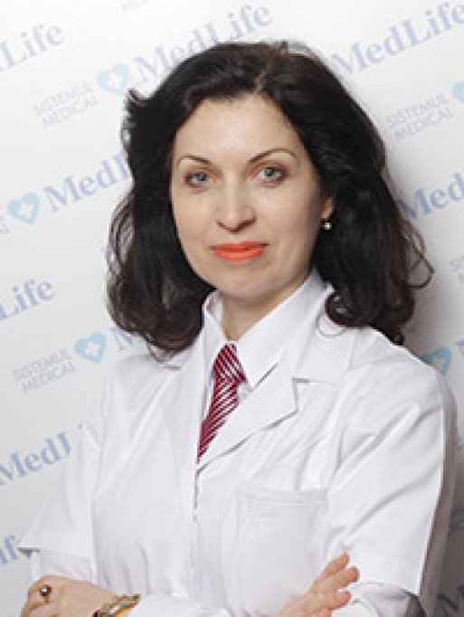 Ionescu Noela Elena - doctor