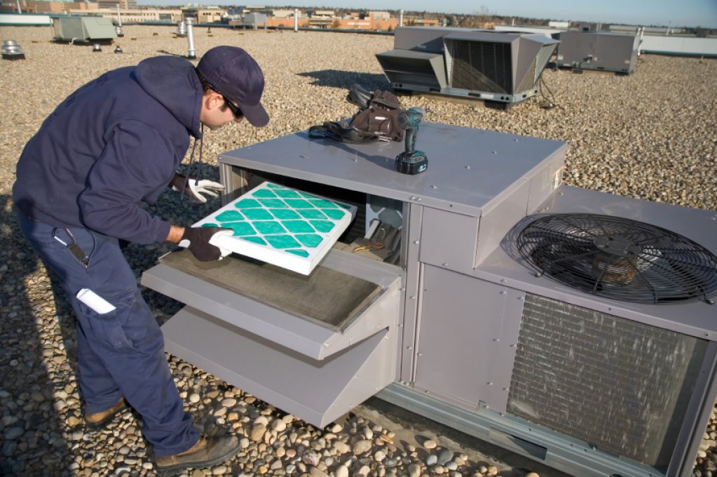 Instalatii HVAC in Bucuresti