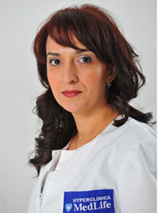 Laban Georgeta Luminita - doctor