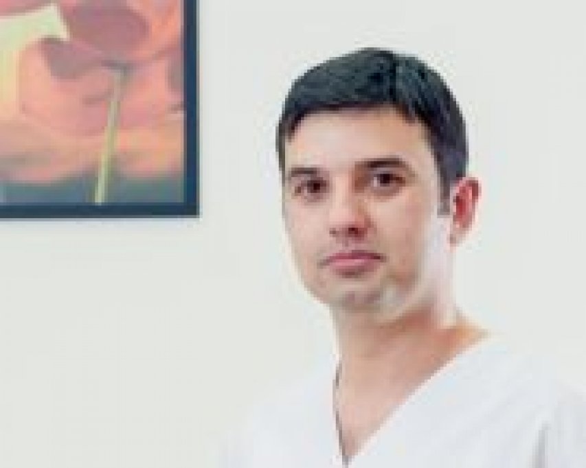 Maciuceanu Bogdan - doctor