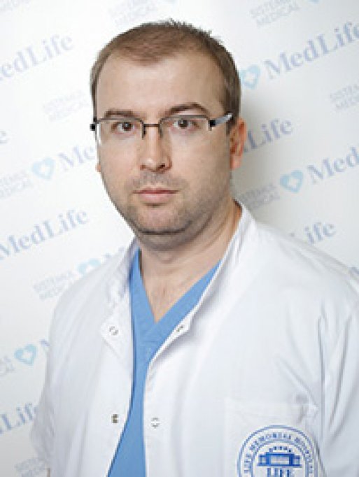 Matei Ionut Gabriel - doctor