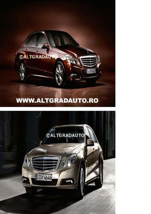 Piese auto originale si aftermarket Mercedes