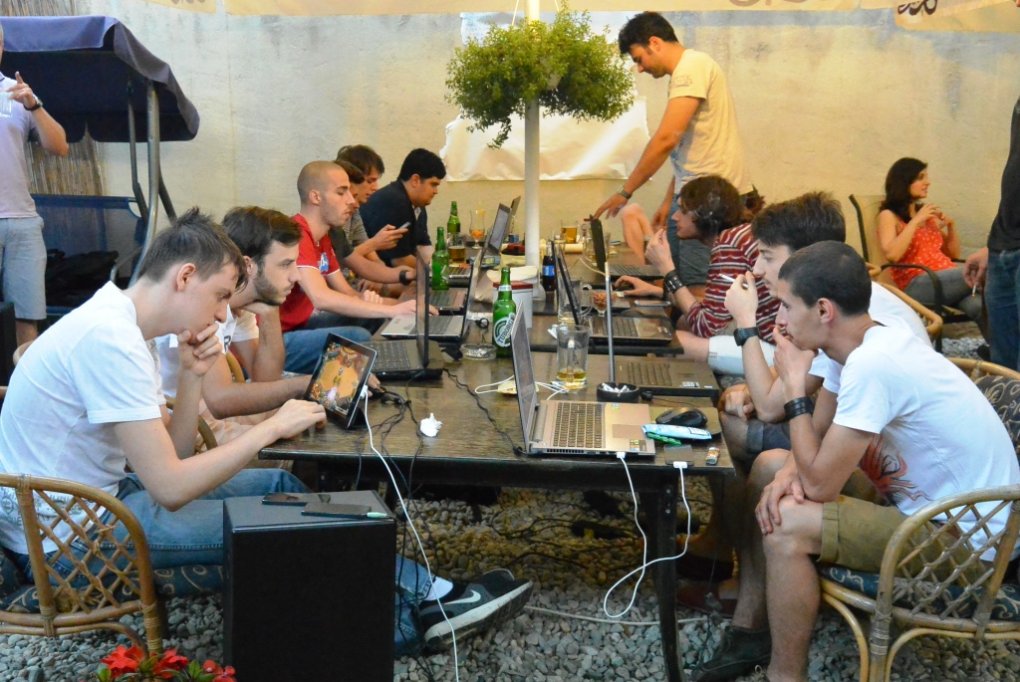 Concurs Hearthstone