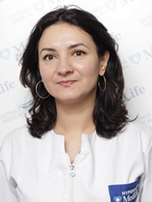 Micu Vulcu Ana Maria - doctor