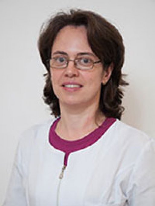 Mihaila Cristina - doctor
