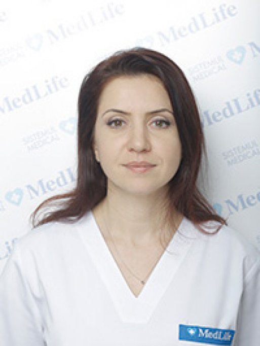 Mizdran Stefania Iuliana - doctor