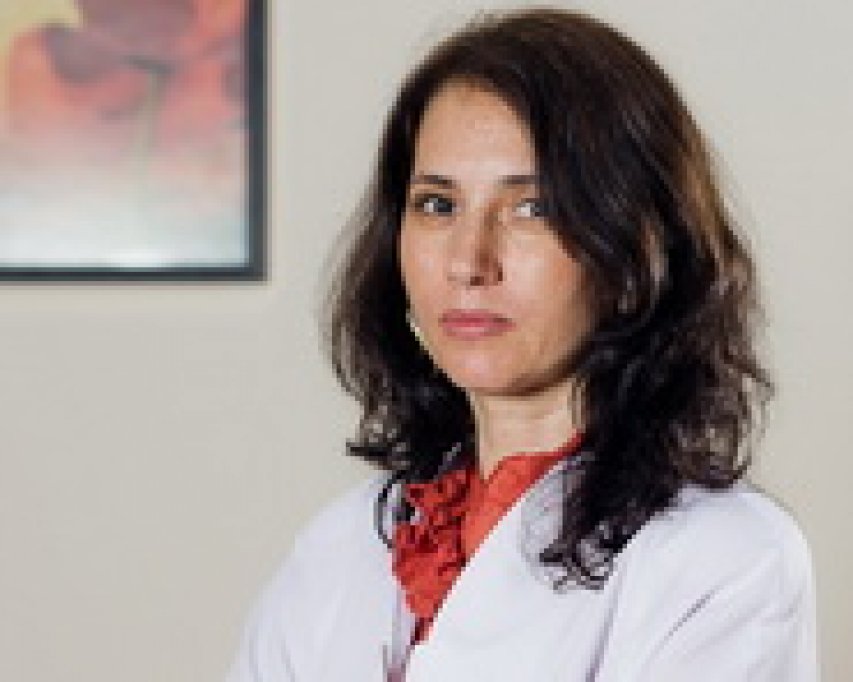 Nicola Antoniu Iuliana - doctor