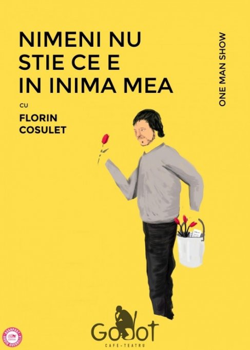 Nimeni nu stie ce e in inima mea