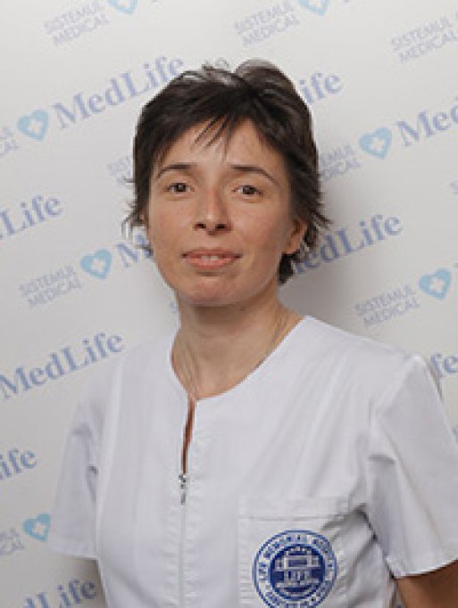 Olteanu Raluca Gabriela - doctor