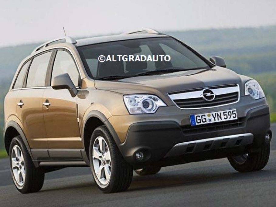 Piese auto noi Opel