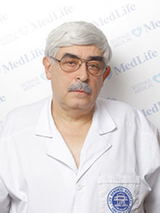 Pelinescu Onciul Dimitrie - doctor