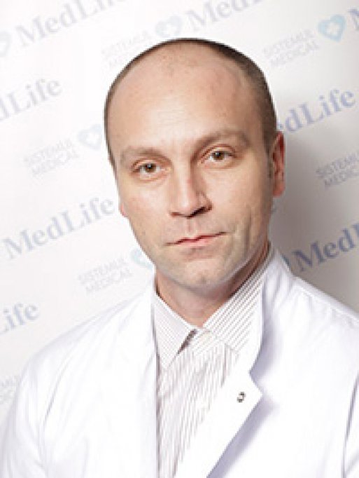 Petca Razvan Cosmin - doctor