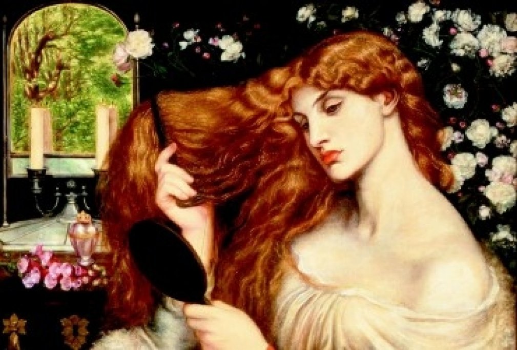Pictura Prerafaelita si Moda feminina la finalul sec XIX in Anglia