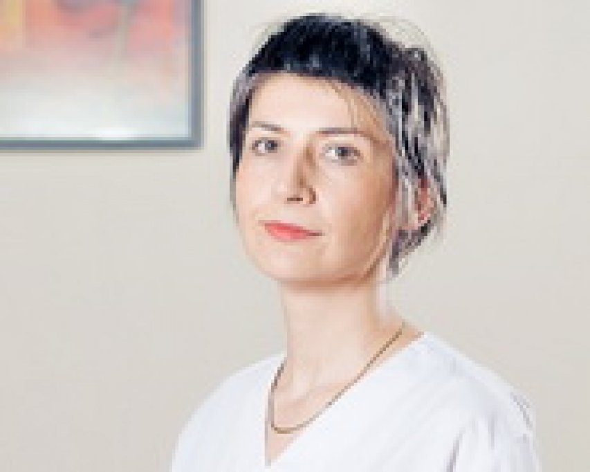 Pintilie Mihaela - doctor