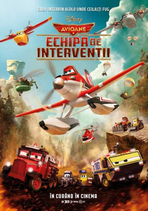 Avioane: Echipa de intervenţii - dig Dub (AG)