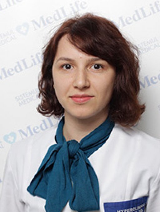 Plesuvu Diana - doctor