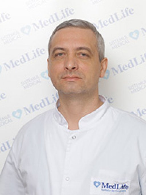 Poll Alexandru - doctor