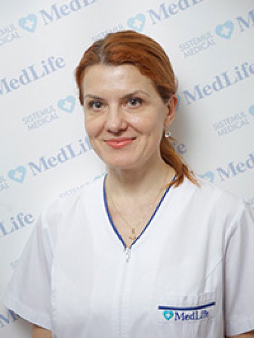 Popa Mirela Liliana - doctor
