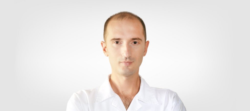 Popescu Marius - doctor