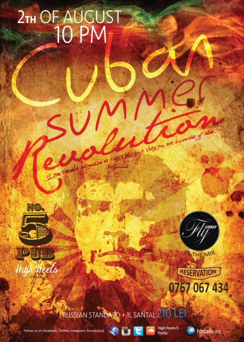 Cuban Summer Revolution