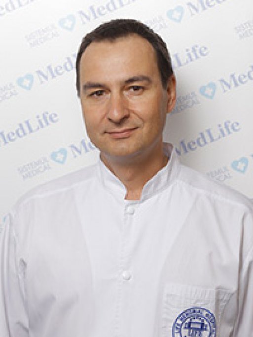 Radu Victor Gheorghe - doctor