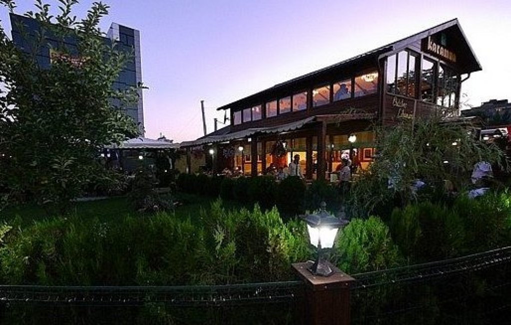 Restaurant Karamna