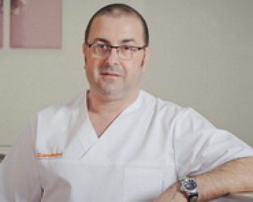 Roman Horia - doctor