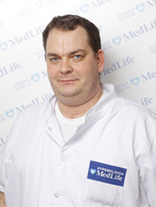 Rosianu Adrian Victor - doctor