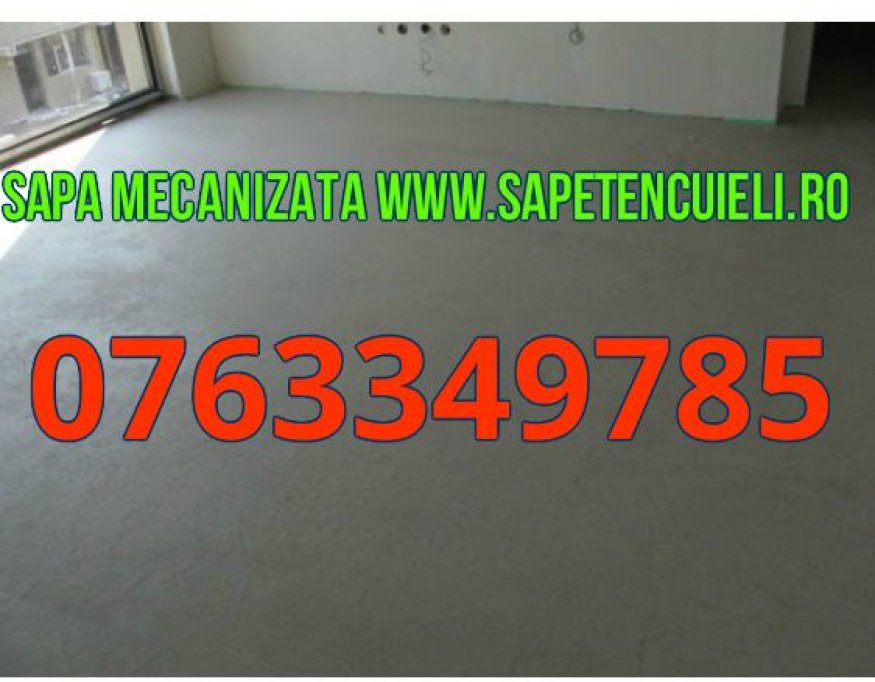 Sapa Mecanizata