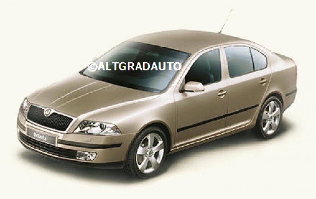 Piese auto, kit ambreiaj Skoda Fabia