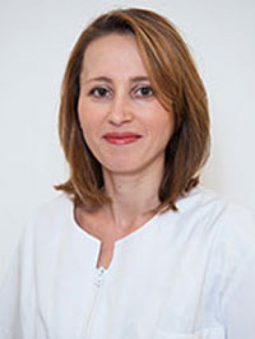 Sogodel Ionelia - doctor