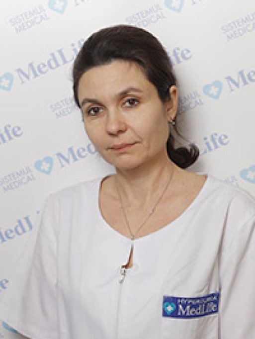 Steriu Mihaela - doctor