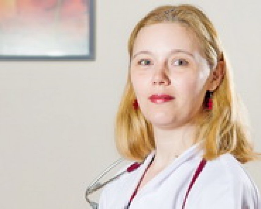 Stroi Maria Cristina - doctor