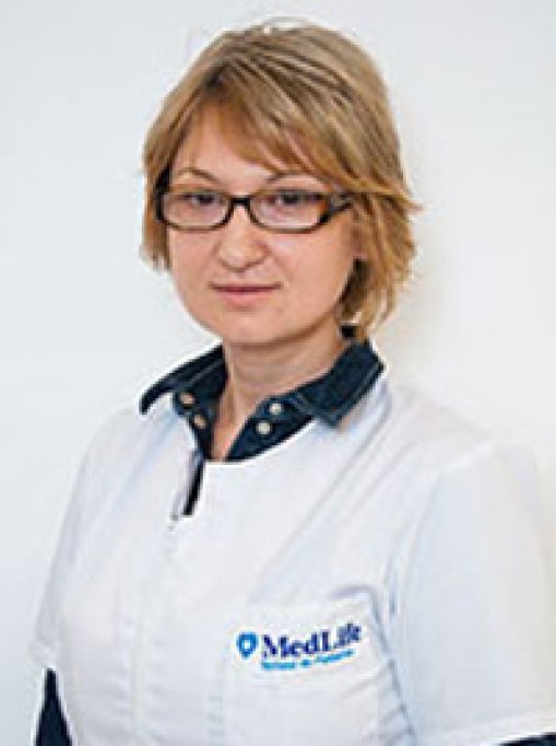 Tane Georgiana - doctor