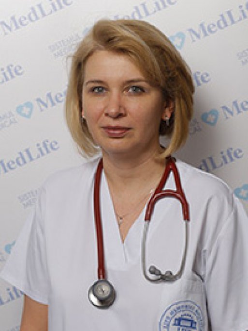 Tatu Chitoiu Alexandrina - doctor