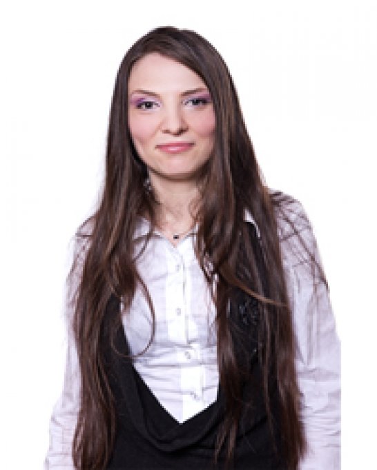 Tereza Marietta Salajan - doctor