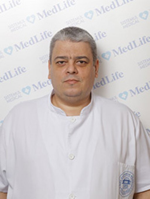Toma Adrian Ioan - doctor