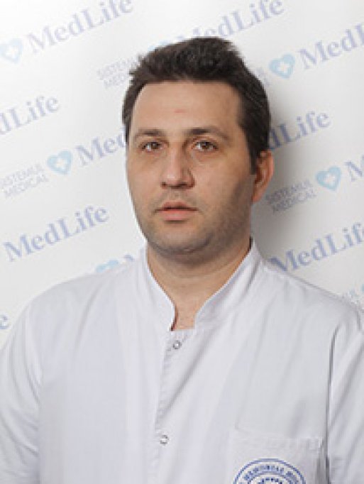 Tuca Stefan - doctor
