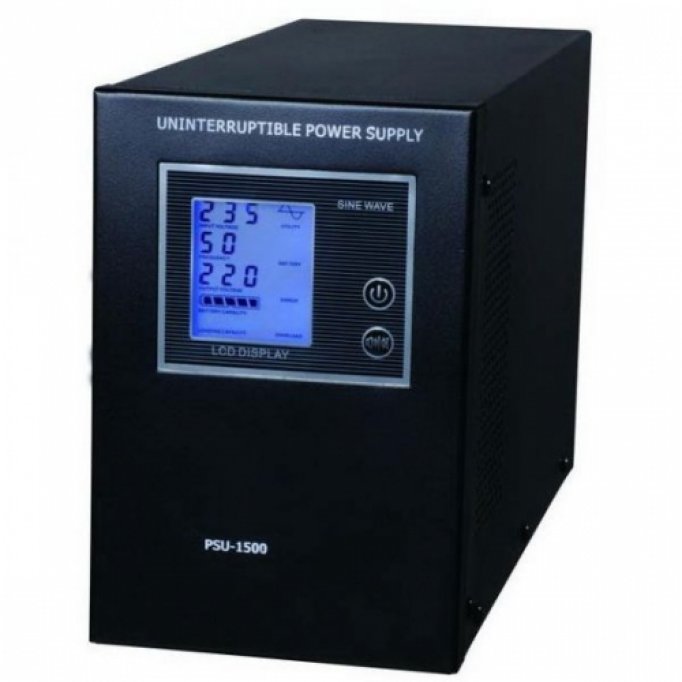 UPS centrale termice 1500VA