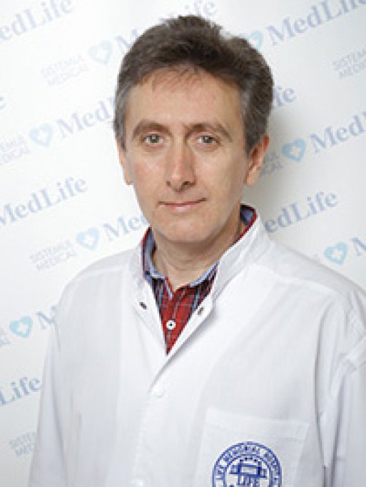 Uscatu Marius Mihail - doctor