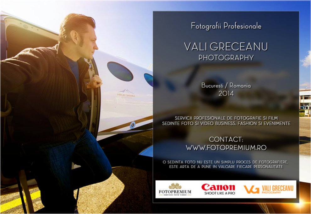 Fotograf Profesionist
