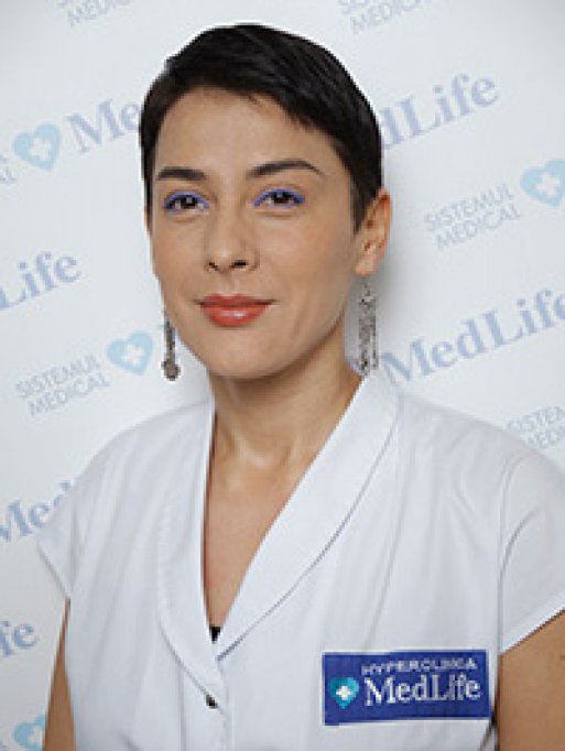 Vidan Popa Mihaela - doctor