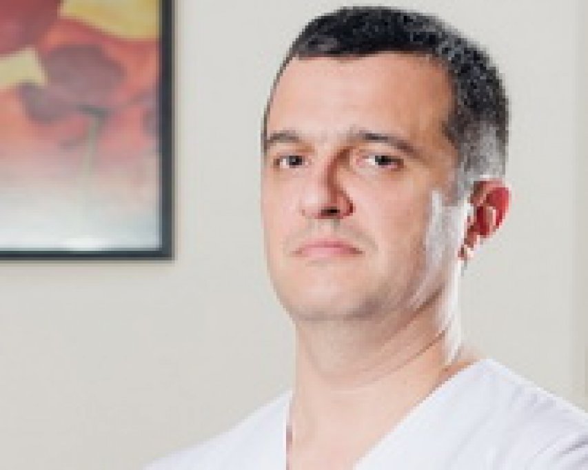 Voiculescu Daniel Iulian - doctor