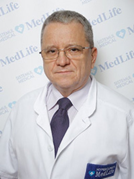 Voinescu Valentin - doctor