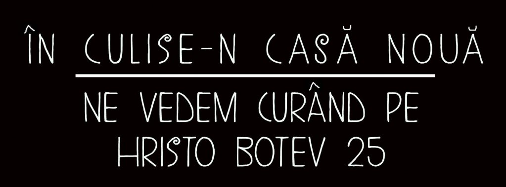 In Culise-n Casa Noua