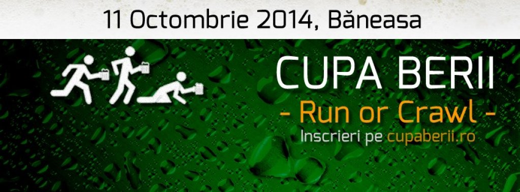 Maraton - Cupa Berii 2014